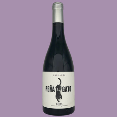 Vino Tinto Bodegas Juan Carlos Sancha Peña El Gato Garnachas Viejas 2020 750ml