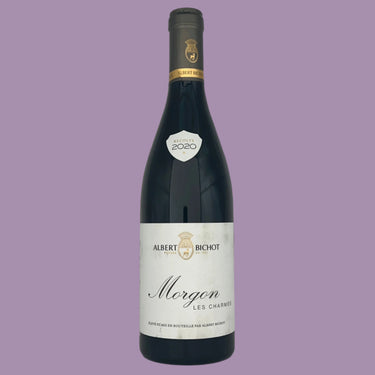 Vino Tinto Albert Bichon Morgon “Les Charmes” 2020 750ml