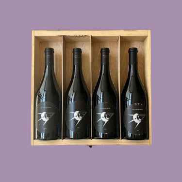 Vino Tinto Carrodilla ASI SE VA A LAS ESTRELLAS 2013, 2015, 2016, 2017
