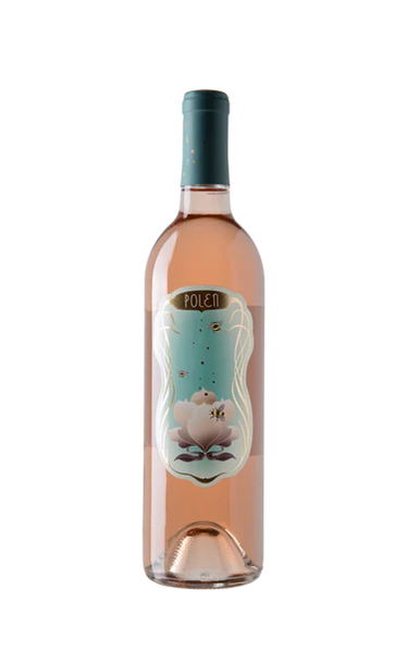 Vino Rosado Carrodilla Polen 2023 750ml