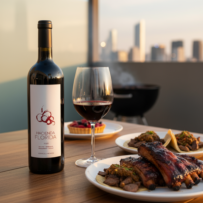 Malbec · Shiraz · Grenache · Mourvèdre
