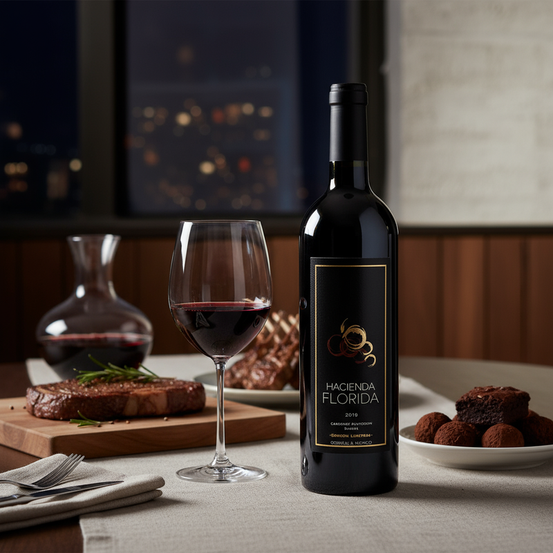Vino Espumoso · Prosecco · Italia