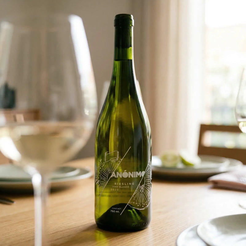Anónimo Riesling 2023 — Anónimo