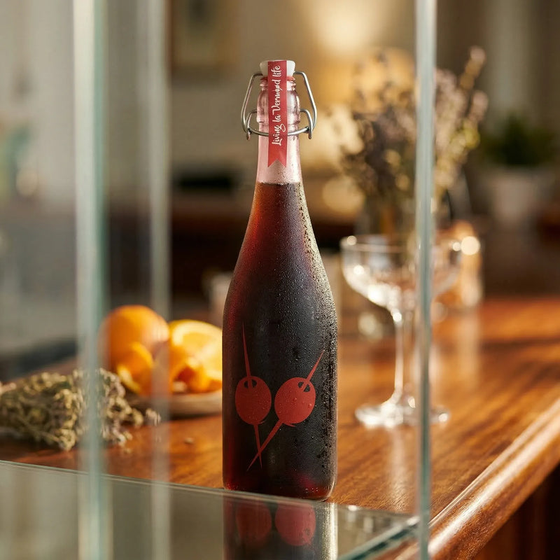 Vermut Jove - La Vermood